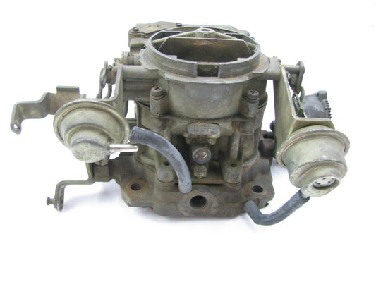 USED CORE - 17057140 Rochester 2-BBL 2GC Carburetor 1977 Buick 350-V8