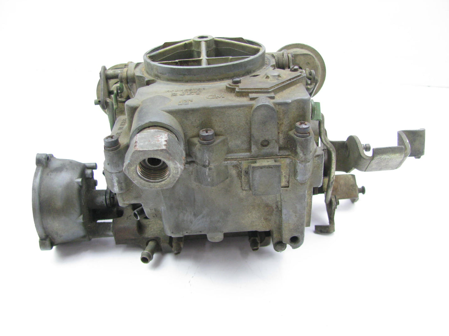 USED CORE - 17057140 Rochester 2-BBL 2GC Carburetor 1977 Buick 350-V8