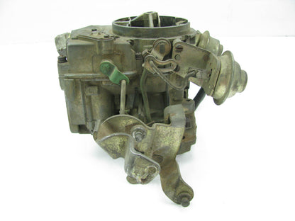 USED CORE - 17057140 Rochester 2-BBL 2GC Carburetor 1977 Buick 350-V8