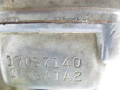 USED CORE - 17057140 Rochester 2-BBL 2GC Carburetor 1977 Buick 350-V8