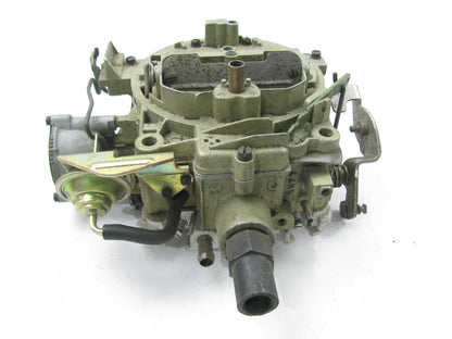 USED CORE - 17057156-CORE Rochester Dual Jet Carburetor 1977 Oldsmobile 260 A/T