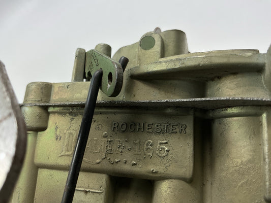 USED CORE - 17057156-CORE Rochester Dual Jet Carburetor 1977 Oldsmobile 260 A/T