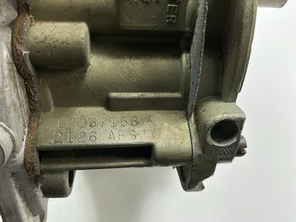USED CORE - 17057156-CORE Rochester Dual Jet Carburetor 1977 Oldsmobile 260 A/T