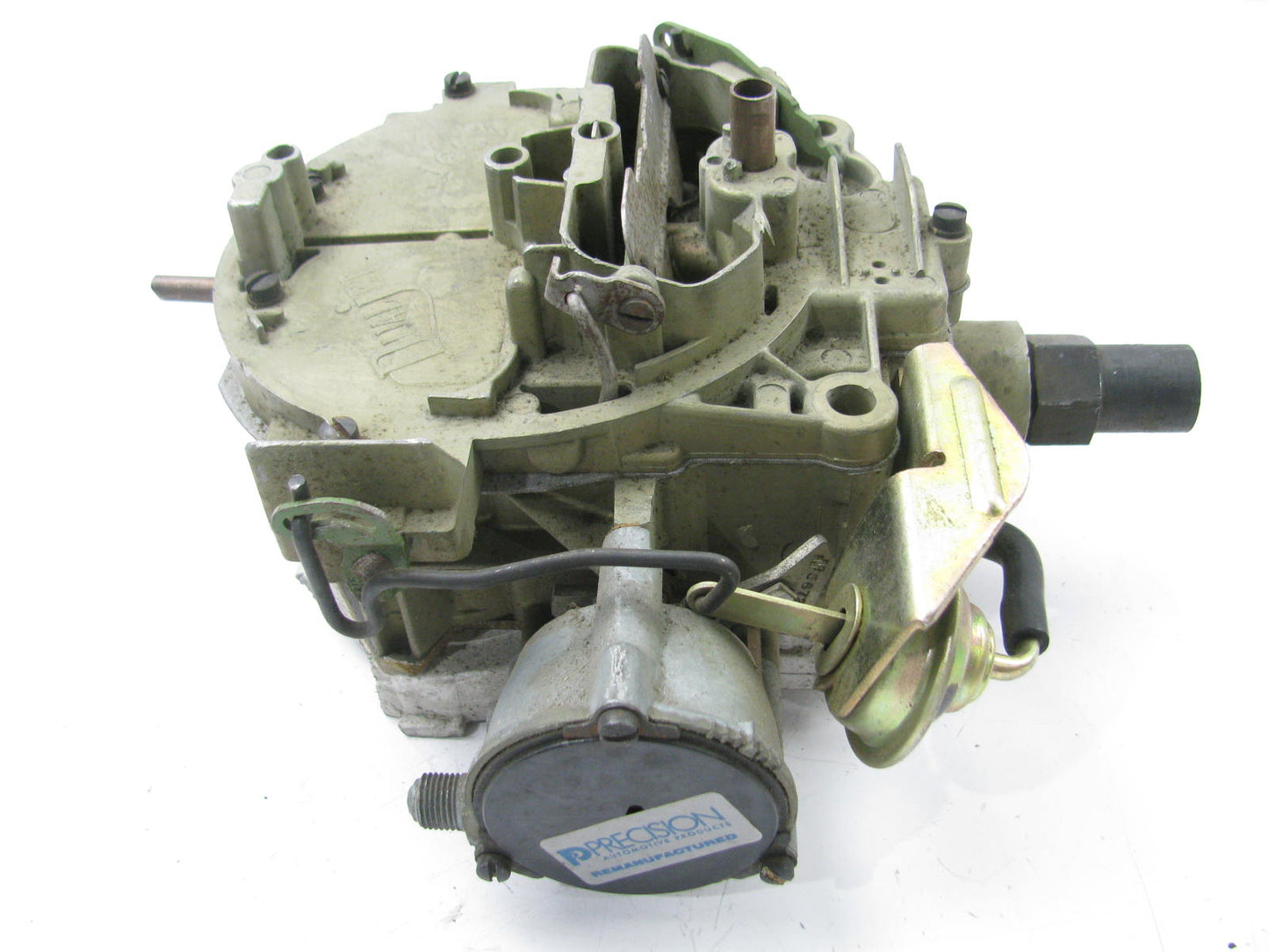 USED CORE - 17057156-CORE Rochester Dual Jet Carburetor 1977 Oldsmobile 260 A/T