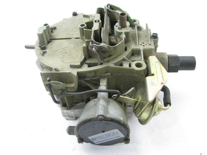 USED CORE - 17057156-CORE Rochester Dual Jet Carburetor 1977 Oldsmobile 260 A/T