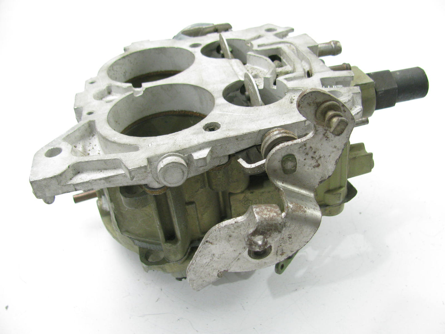 USED CORE - 17057156-CORE Rochester Dual Jet Carburetor 1977 Oldsmobile 260 A/T