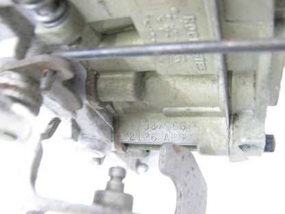 USED CORE - 17057156-CORE Rochester Dual Jet Carburetor 1977 Oldsmobile 260 A/T