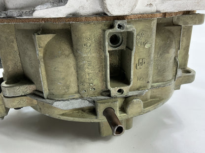 USED CORE - 17057156-CORE Rochester Dual Jet Carburetor 1977 Oldsmobile 260 A/T