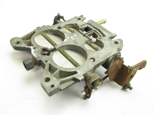 USED CORE - 17058218 Carburetor (Incomplete) 1978 Chevrolet Quadrajet 4-BBL AUTO