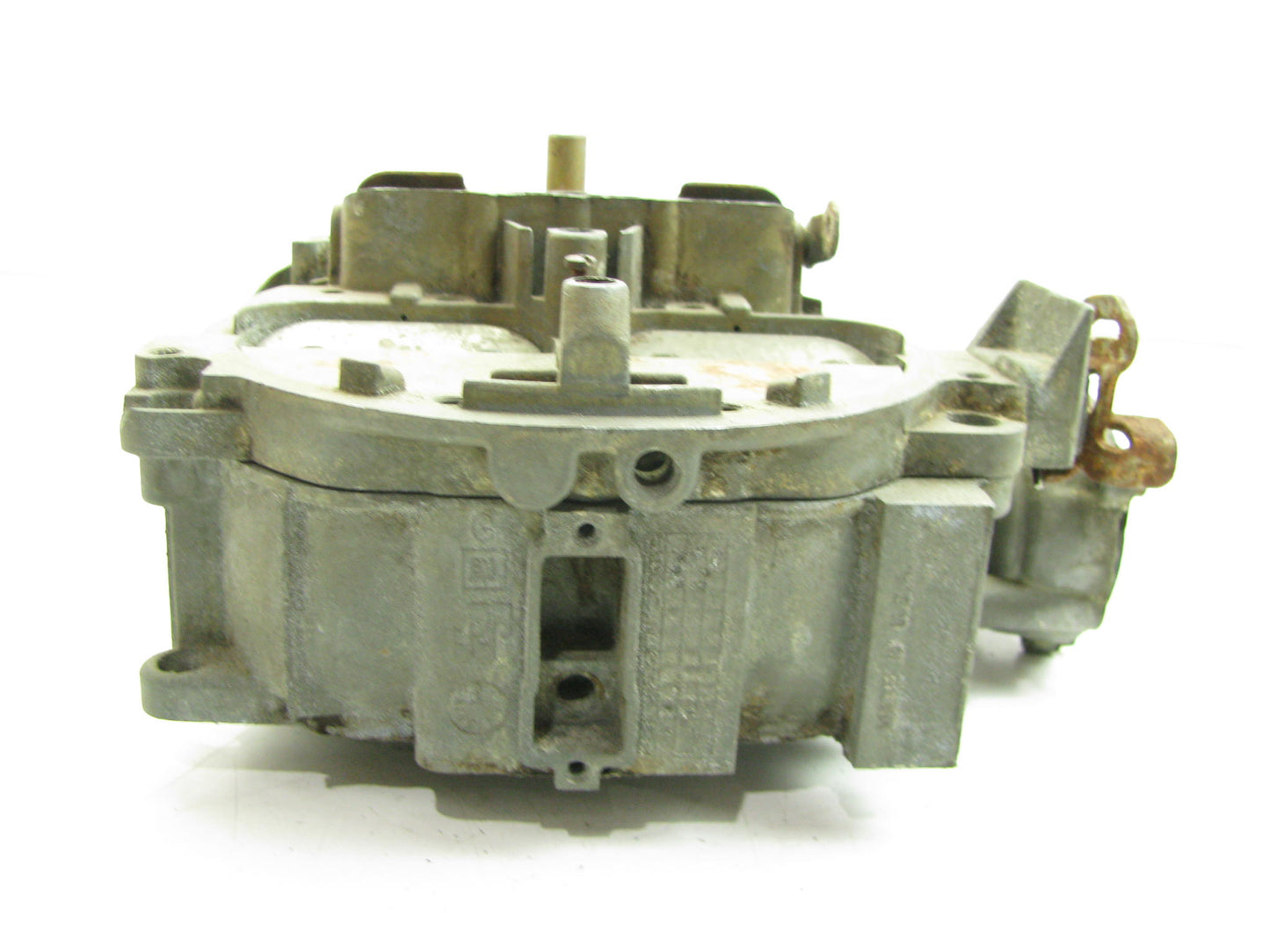 USED CORE - 17058218 Carburetor (Incomplete) 1978 Chevrolet Quadrajet 4-BBL AUTO