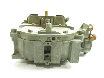 USED CORE - 17058218 Carburetor (Incomplete) 1978 Chevrolet Quadrajet 4-BBL AUTO