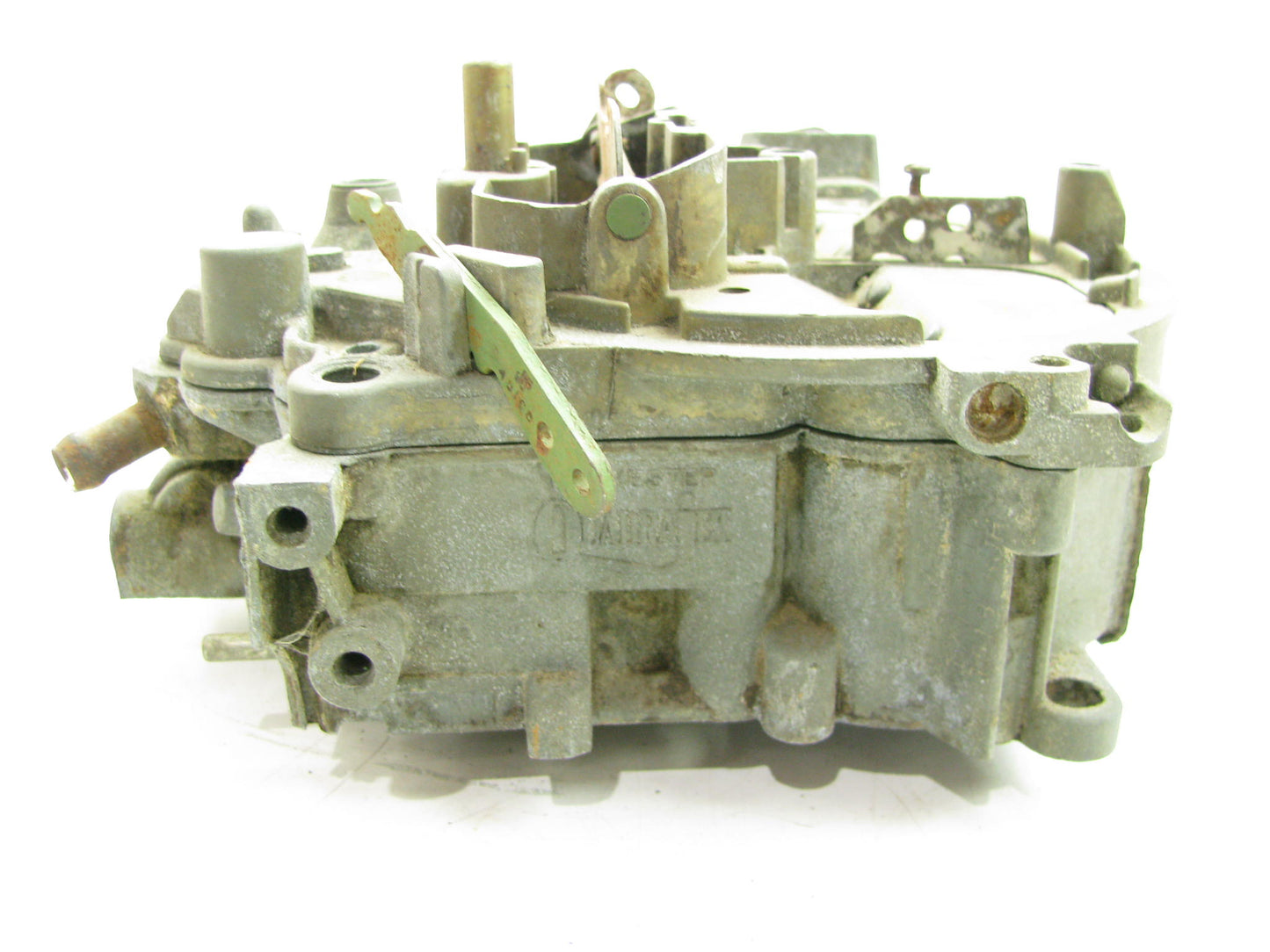 USED CORE - 17058218 Carburetor (Incomplete) 1978 Chevrolet Quadrajet 4-BBL AUTO