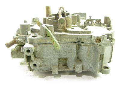 USED CORE - 17058218 Carburetor (Incomplete) 1978 Chevrolet Quadrajet 4-BBL AUTO
