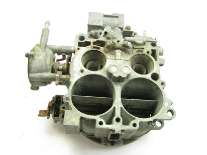 USED CORE - 17058218 Carburetor (Incomplete) 1978 Chevrolet Quadrajet 4-BBL AUTO