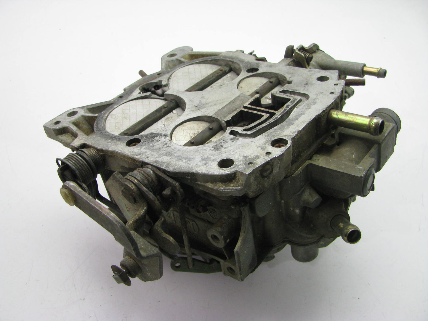 USED CORE 17080201 Rochester M4MC Quadrajet Carburetor 1980 Chevrolet W/ Manual