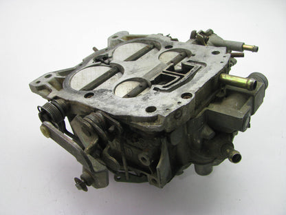 USED CORE 17080201 Rochester M4MC Quadrajet Carburetor 1980 Chevrolet W/ Manual