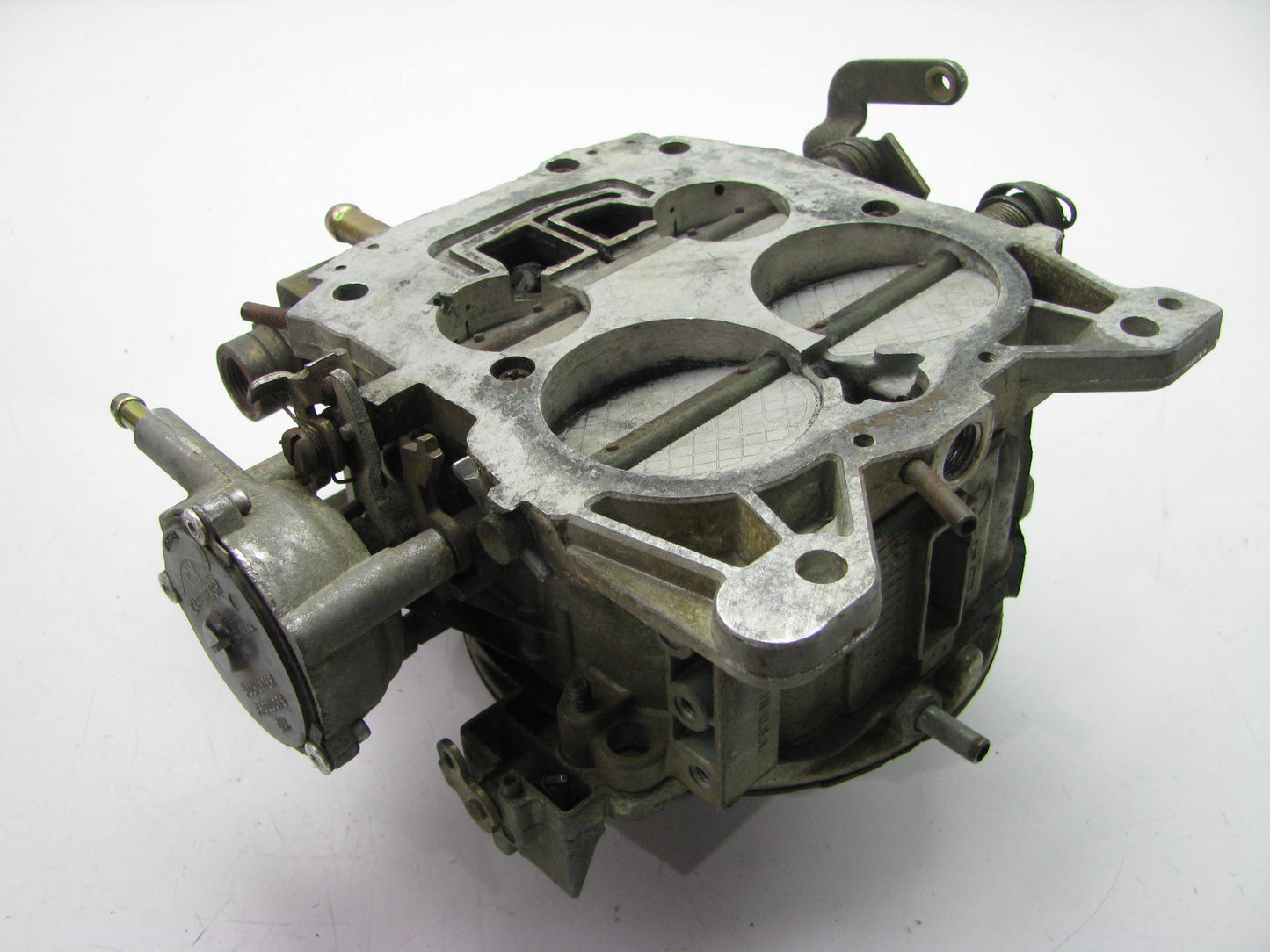 USED CORE 17080201 Rochester M4MC Quadrajet Carburetor 1980 Chevrolet W/ Manual