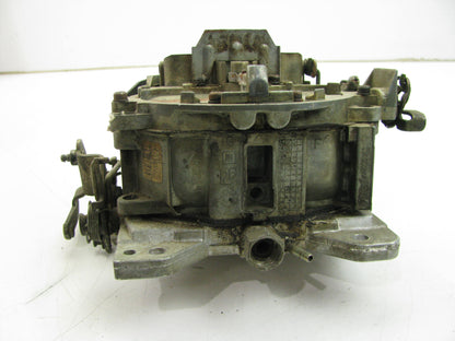 USED CORE - 17083204 Qudarajet 4-BBL Carburetor For 1983 Chevrolet W/ Automatic