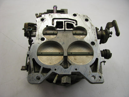 USED CORE - 17083204 Qudarajet 4-BBL Carburetor For 1983 Chevrolet W/ Automatic