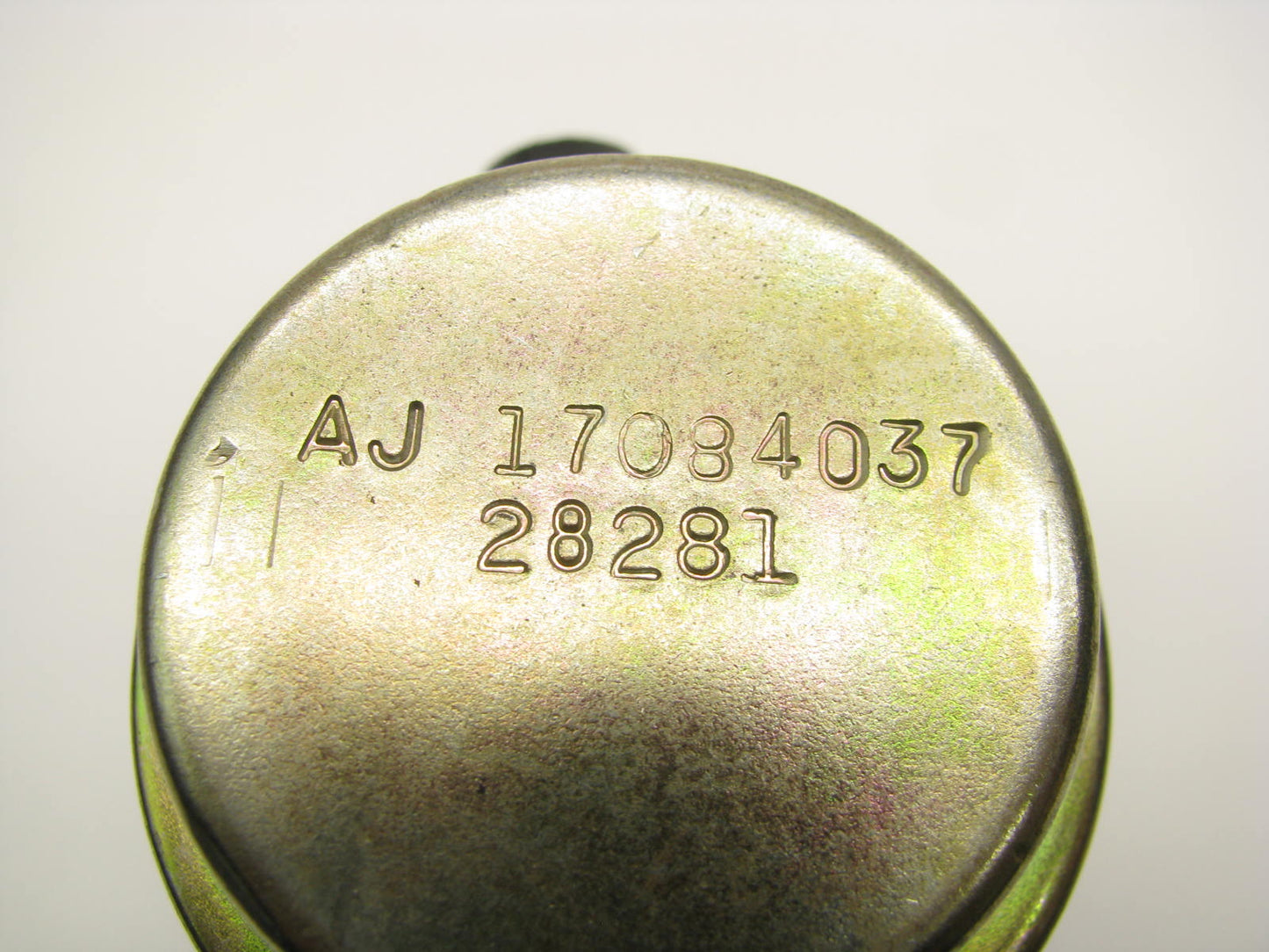 NEW OUT OF BOX - GM 17084037 Air Bypass Diverter Valve 75-77 G10 G15 350 V8