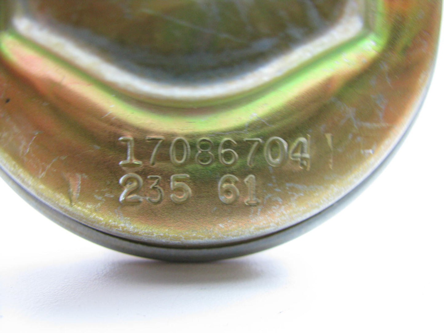NEW - OUT OF BOX 17086704 EGR Valve Assembly