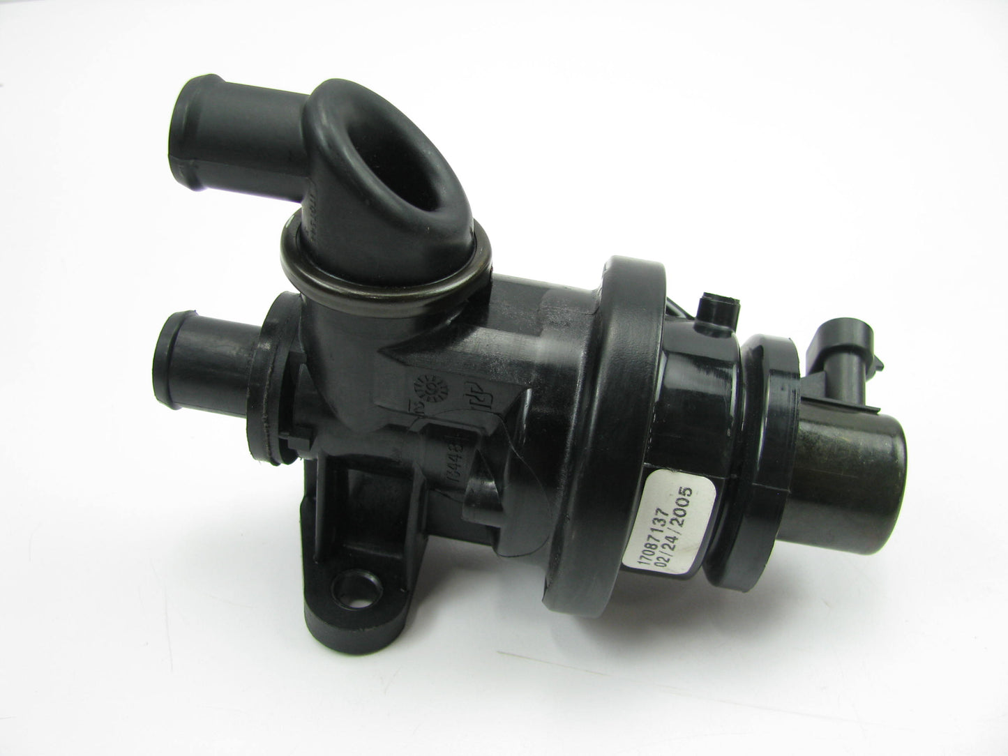 NEW - OUT OF BOX - OEM GM 17087137 Air Bypass Diverter Valve