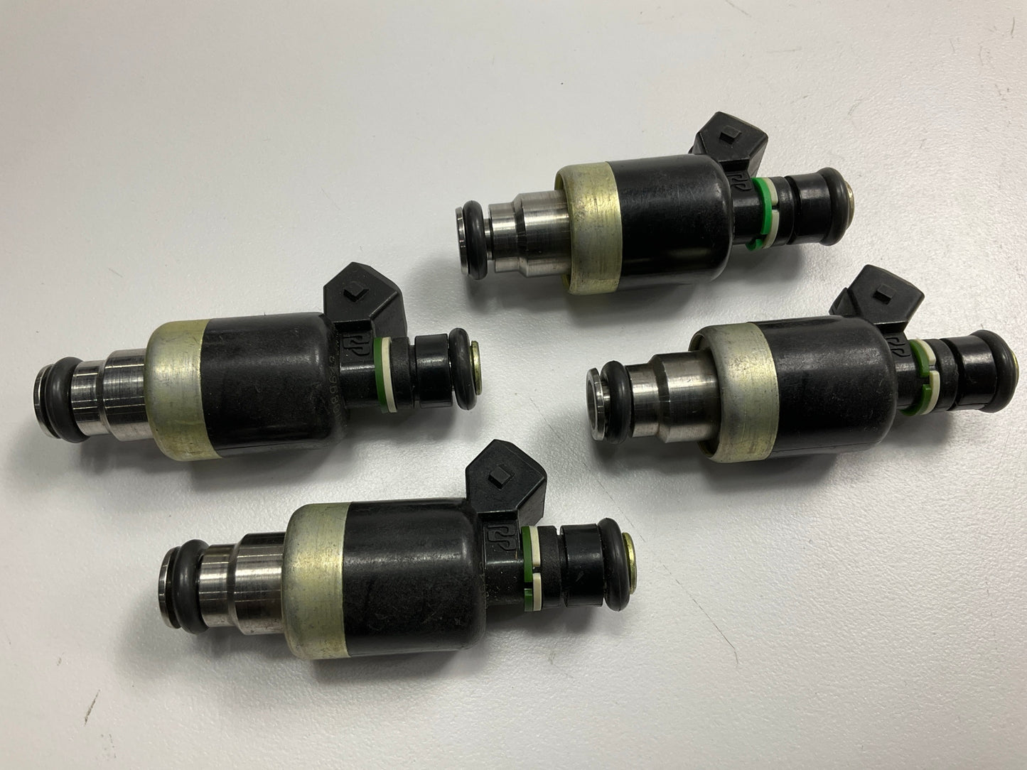 (4) NEW UNBOXED OEM 17089643 Fuel Injector 1993-1994 Buick Olds Pontiac QUAD-4