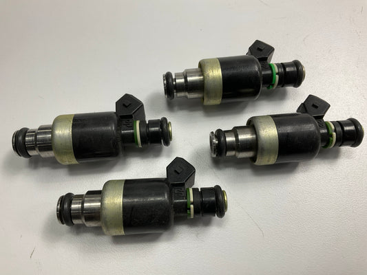 (4) NEW UNBOXED OEM 17089643 Fuel Injector 1993-1994 Buick Olds Pontiac QUAD-4