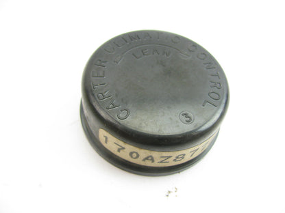 NEW - Out Of Box 170AZ877S Carburetor Choke Thermostat - D0DZ-9848-A
