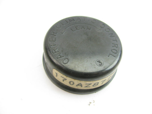 NEW - Out Of Box 170AZ877S Carburetor Choke Thermostat - D0DZ-9848-A