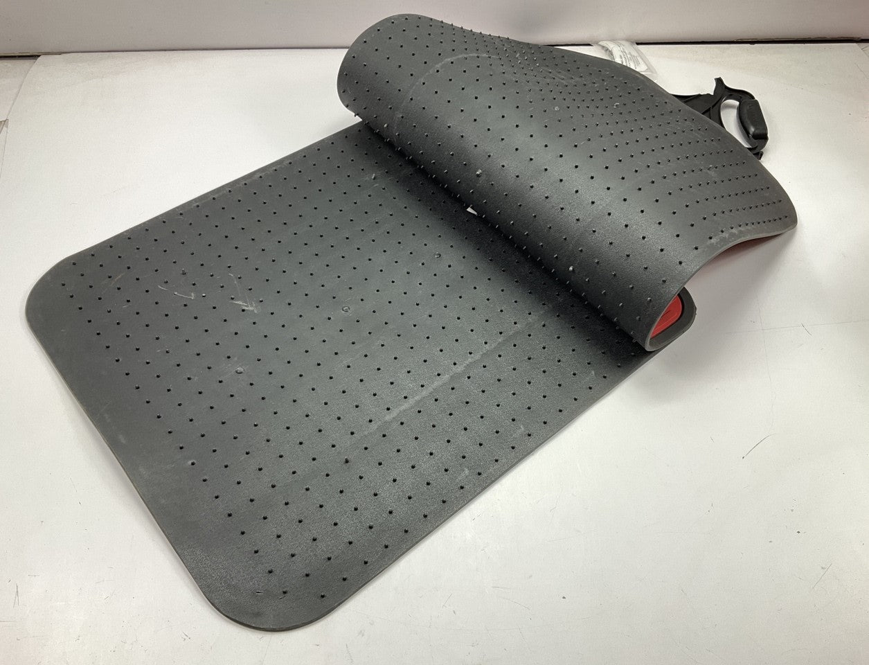 NEW UNBOXED - Plasticolor 1727R04 R-Racing 2-piece Floor Mats - Red, Universal
