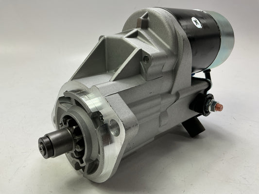 NEW 17311N Starter Motor For Toyota Fork Lift Truck 5FD-10 5FD-25 6FD-14 6FD-30