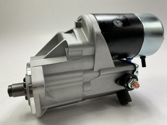 NEW 17311N Starter Motor For Toyota Fork Lift Truck 5FD-10 5FD-25 6FD-14 6FD-30
