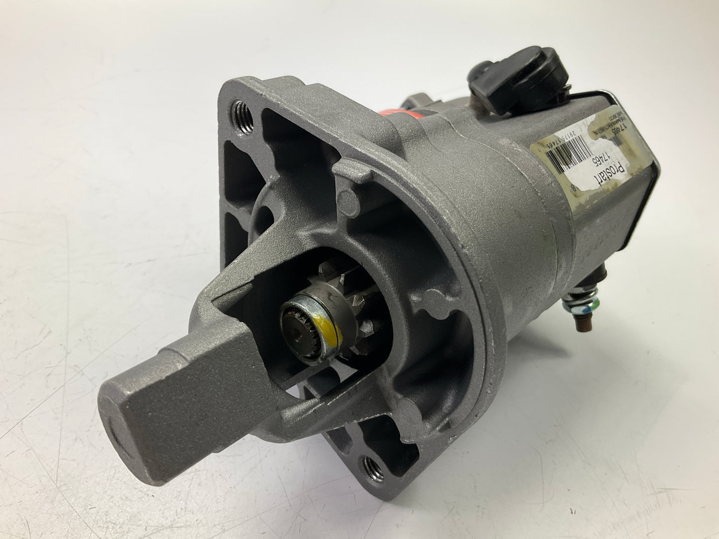 REMAN. - OUT OF BOX 17465 Starter Motor