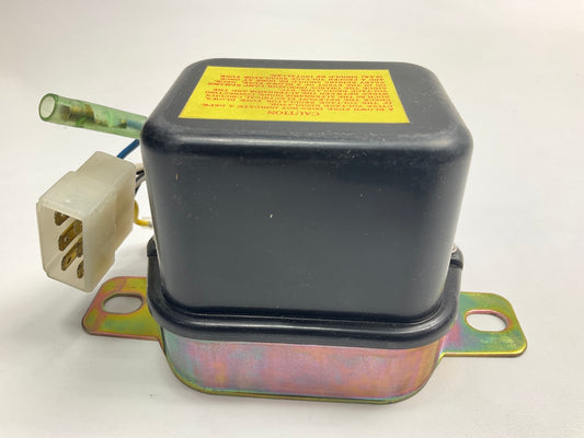 UNBOXED FD ELECMAN FHEG12-1 Voltage Regulator For 1975-79 Chevrolet LUV 1.8L-L4