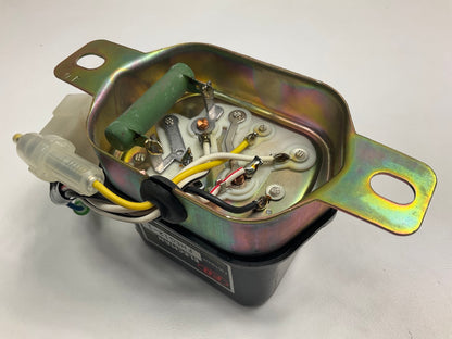 UNBOXED FD ELECMAN 177-0353 Voltage Regulator For 1975-79 Chevrolet LUV 1.8L-L4