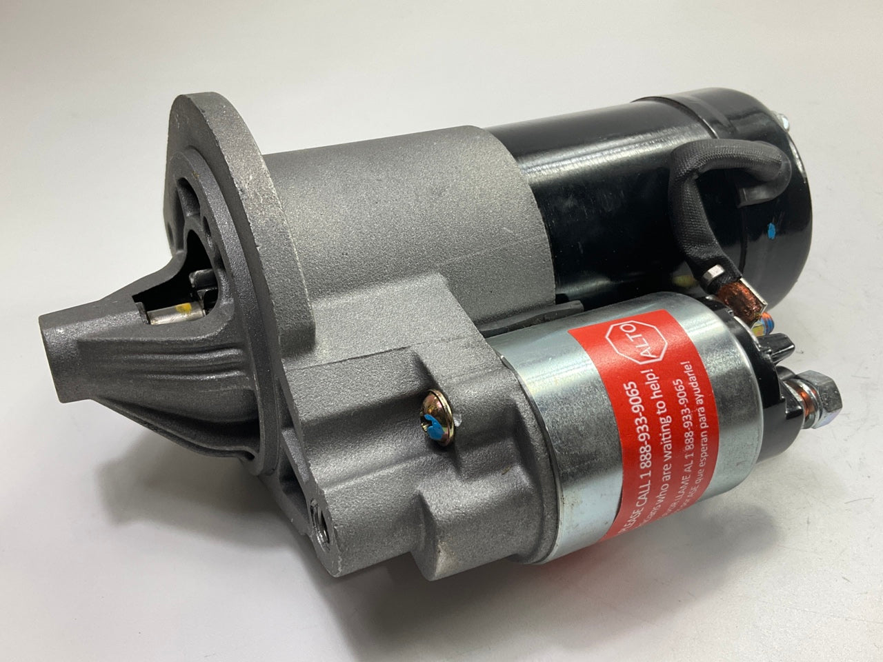 REMAN. Unboxed Prostart 17749 Starter