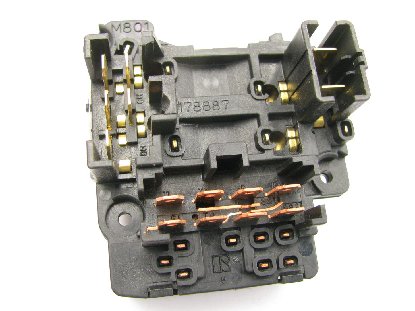 NEW - OUT OF BOX  - 178887 Turn Signal Switch For 1990-1993 Ford Festiva