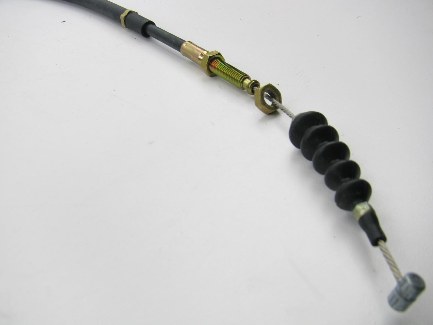 NEW OUT OF BOX - 17910-634-673 Throttle Gas Cable - 1973-1976 Honda Civic 1200