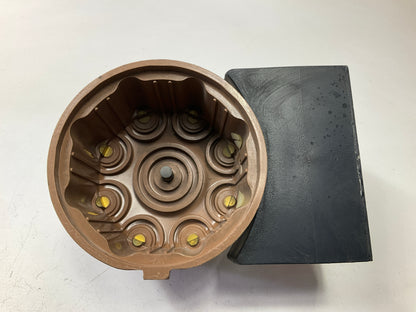 18-5321 Sierra Distributer Cap Replaces All V8 Prestolite Clip Down