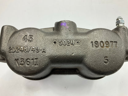 REMAN. 18-5473 Rear Left Brake Caliper