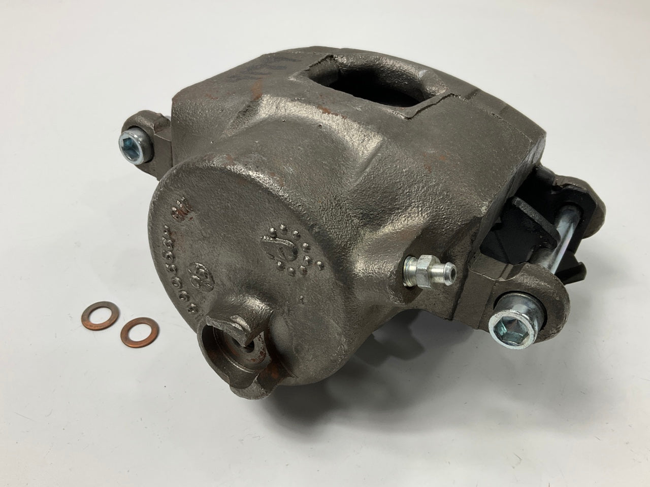 REMAN. Unboxed OEM GM 18003532 Front Left Brake Caliper