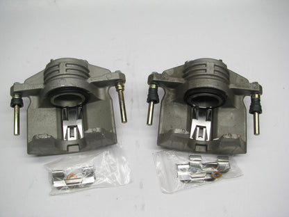 MISSING RUBBER BOOT ON GUIDE PIN - REMAN. Front 18024886 Brake Caliper Set