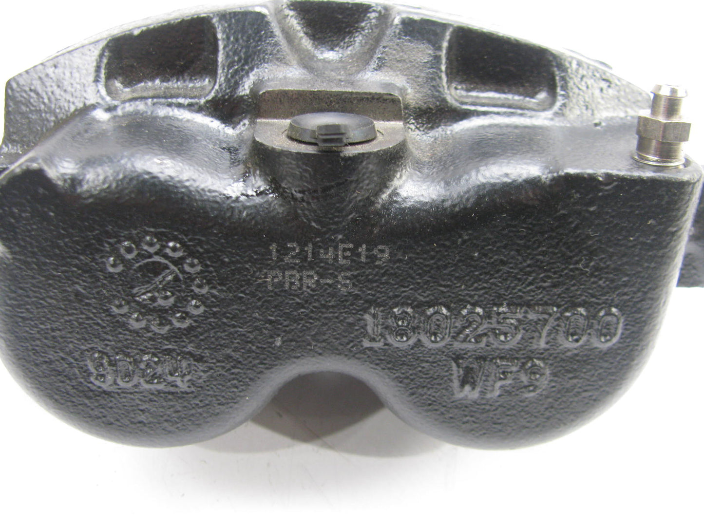 REMAN - OUT OF BOX 18025700 Disc Brake Caliper - Front Right