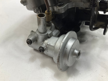 Rebuilt - 1968-1969 Toyota Corolla 1.1L Aisan 2BBL Carburetor