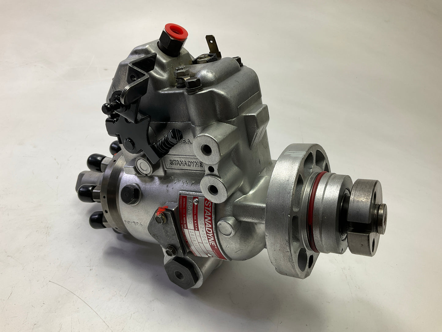 93-94 7.3L DB2-5069 Turbocharged Ford IDI Reman Diesel Injection Pump - NO Core