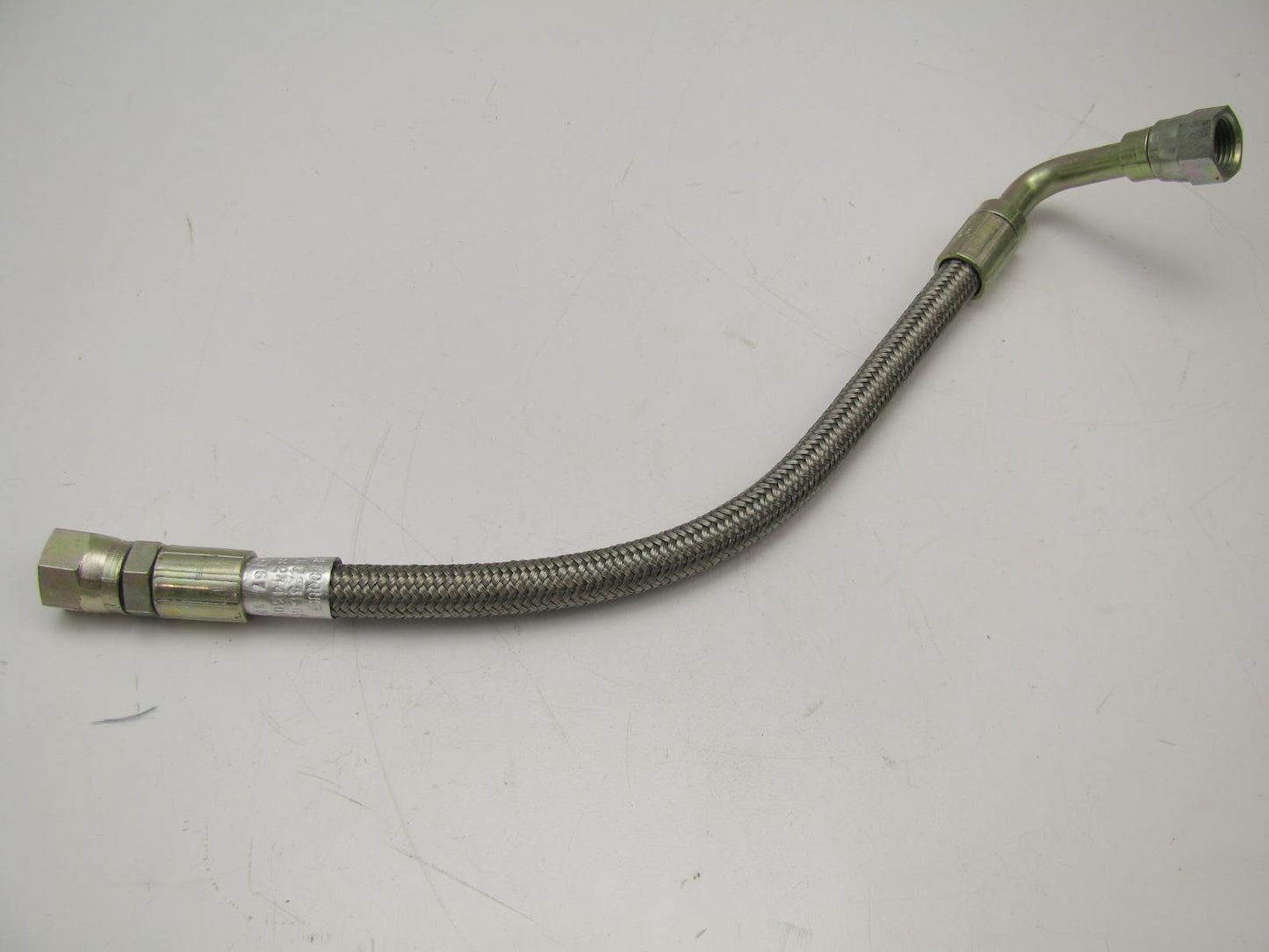 International 1824430C1 HPOP LEFT Oil Pressure Line 94-97 Ford Powerstroke 7.3L