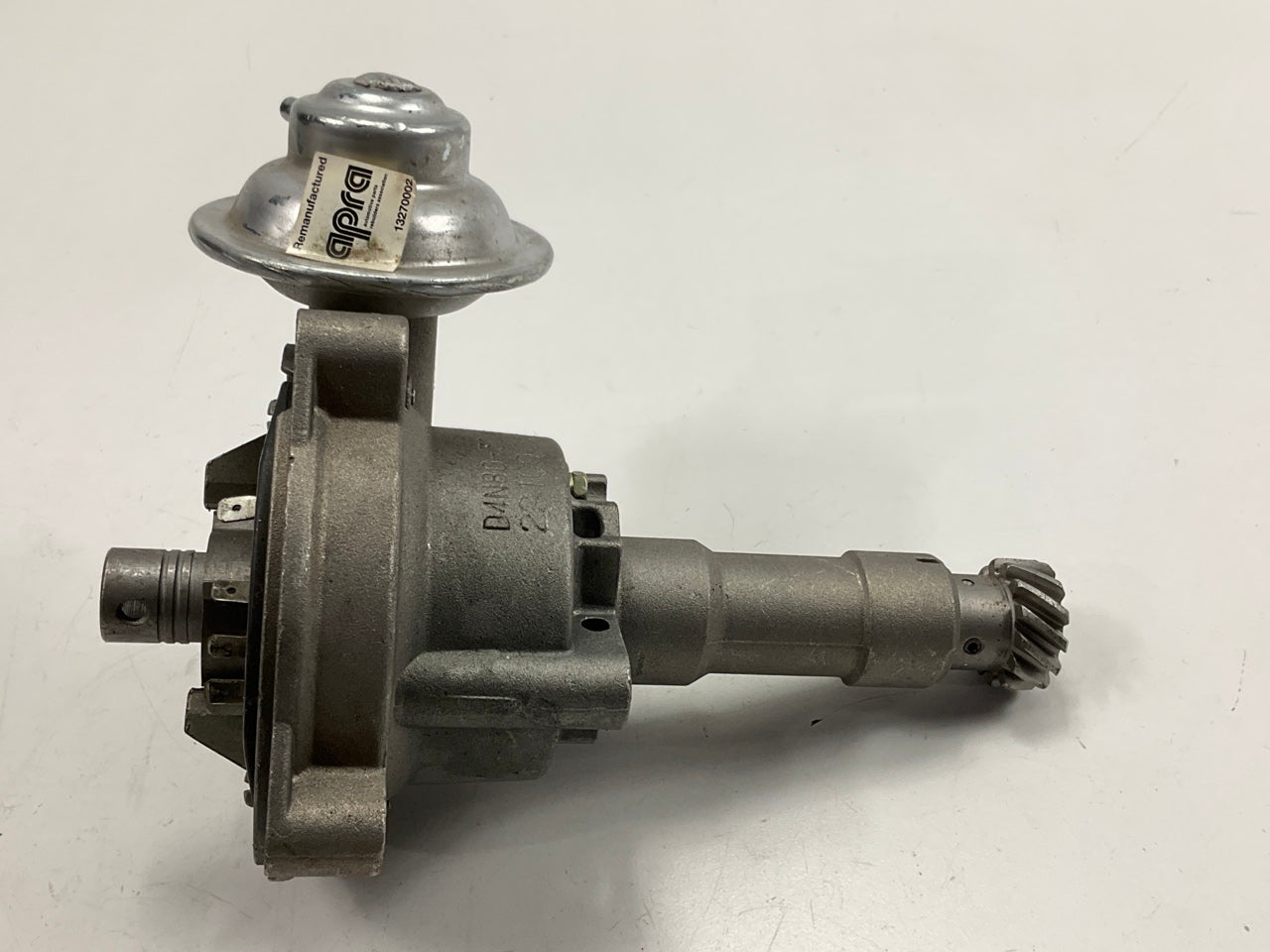 REMAN. OUT OF BOX 185-0381 Distributor For 1982 Nissan Stanza 2.0L-L4