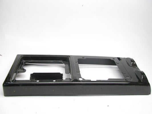 Cosmetic Damage Center Console Armrest Top Trim Panel Bezel OEM For 03-07 H2