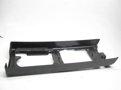 Cosmetic Damage Center Console Armrest Top Trim Panel Bezel OEM For 03-07 H2